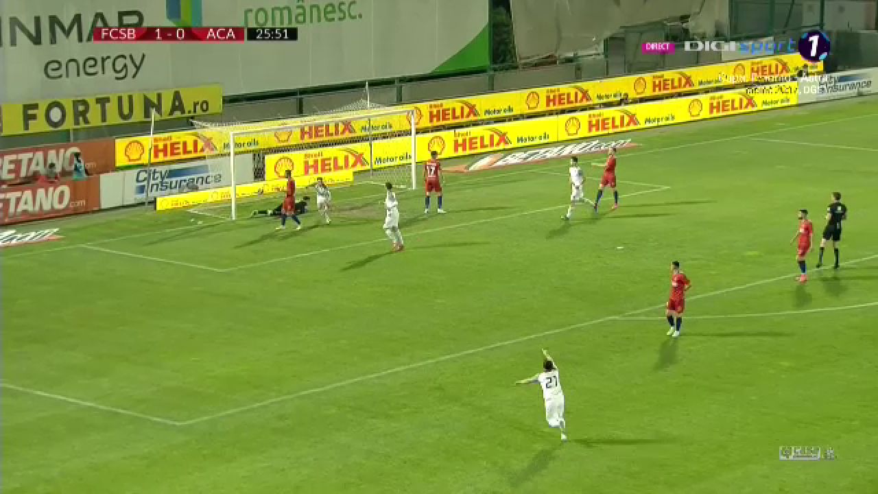 Lacrimi si chin teribil! FCSB rateaza incredibil sansa de a sprinta spre titlu dupa 2-2 cu Clinceni. Cum arata acum clasamentul_13