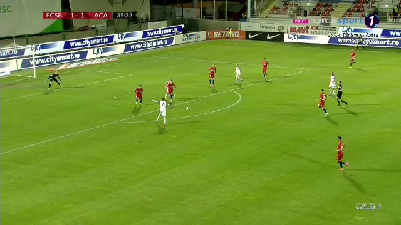 Lacrimi si chin teribil! FCSB rateaza incredibil sansa de a sprinta spre titlu dupa 2-2 cu Clinceni. Cum arata acum clasamentul_16