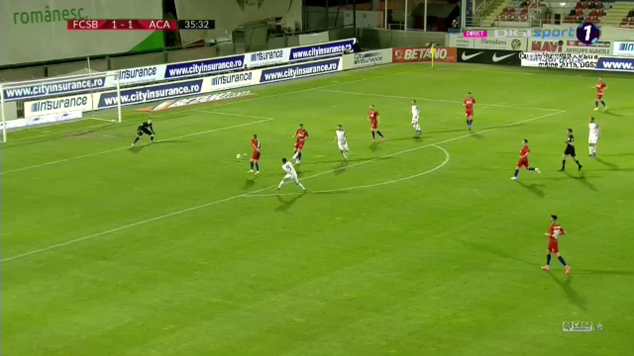Lacrimi si chin teribil! FCSB rateaza incredibil sansa de a sprinta spre titlu dupa 2-2 cu Clinceni. Cum arata acum clasamentul_17