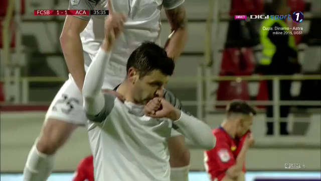 Lacrimi si chin teribil! FCSB rateaza incredibil sansa de a sprinta spre titlu dupa 2-2 cu Clinceni. Cum arata acum clasamentul_19