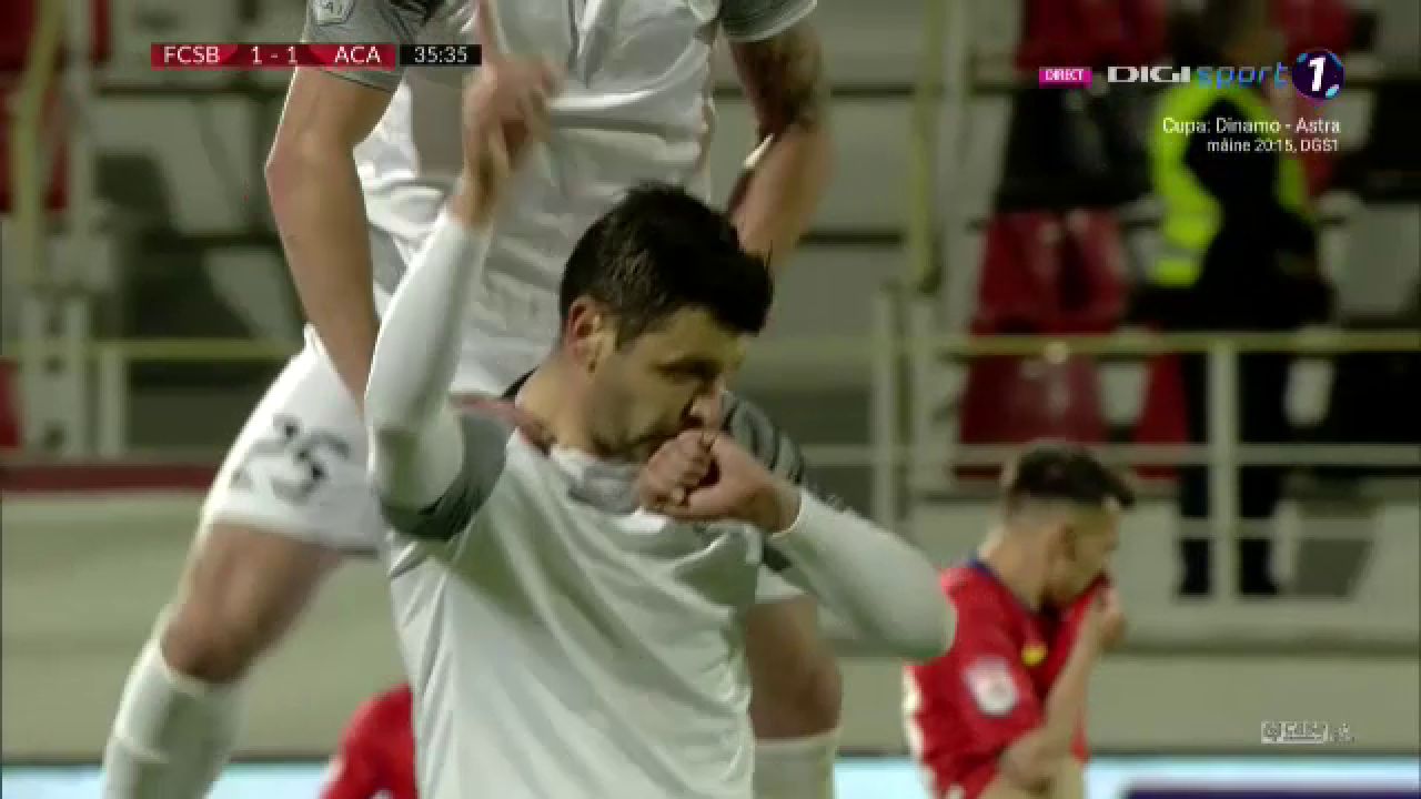Lacrimi si chin teribil! FCSB rateaza incredibil sansa de a sprinta spre titlu dupa 2-2 cu Clinceni. Cum arata acum clasamentul_19
