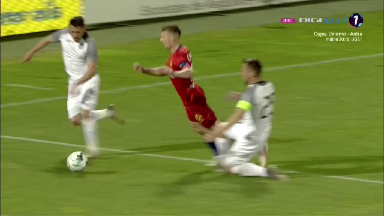 Lacrimi si chin teribil! FCSB rateaza incredibil sansa de a sprinta spre titlu dupa 2-2 cu Clinceni. Cum arata acum clasamentul_21
