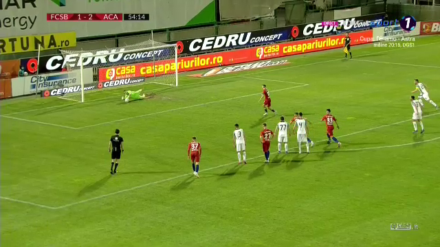 Lacrimi si chin teribil! FCSB rateaza incredibil sansa de a sprinta spre titlu dupa 2-2 cu Clinceni. Cum arata acum clasamentul_23
