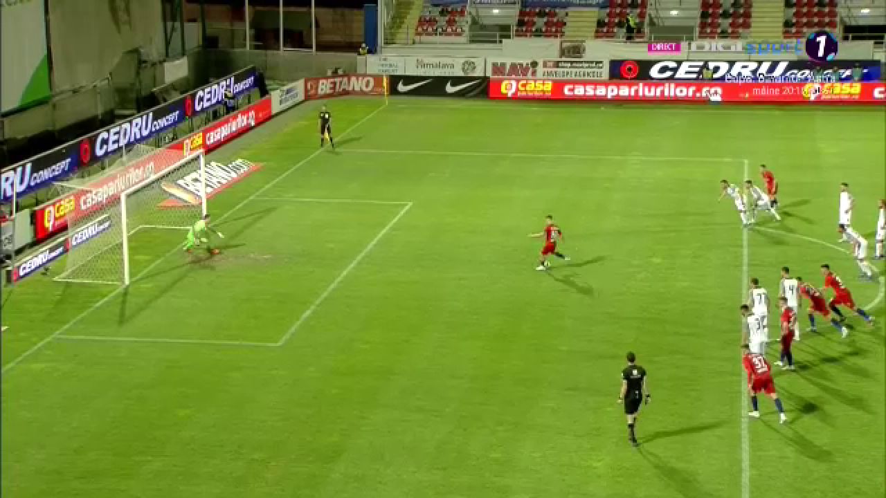 Lacrimi si chin teribil! FCSB rateaza incredibil sansa de a sprinta spre titlu dupa 2-2 cu Clinceni. Cum arata acum clasamentul_25