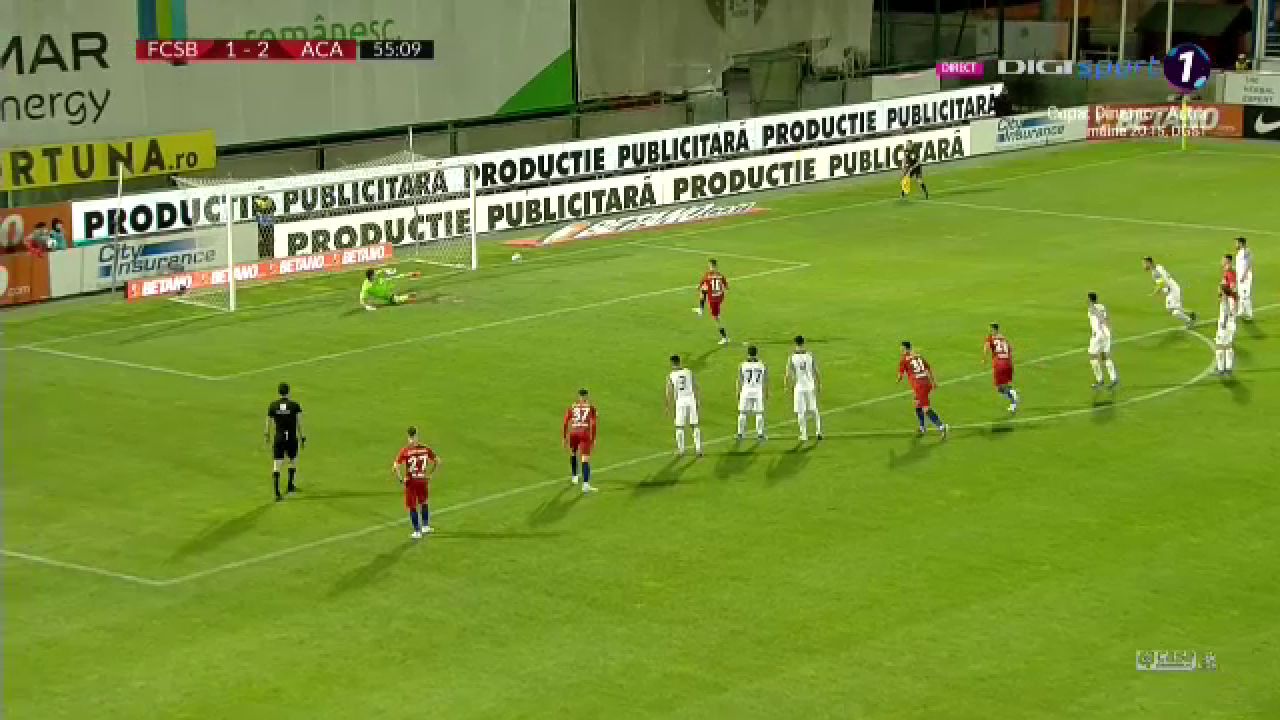Lacrimi si chin teribil! FCSB rateaza incredibil sansa de a sprinta spre titlu dupa 2-2 cu Clinceni. Cum arata acum clasamentul_26