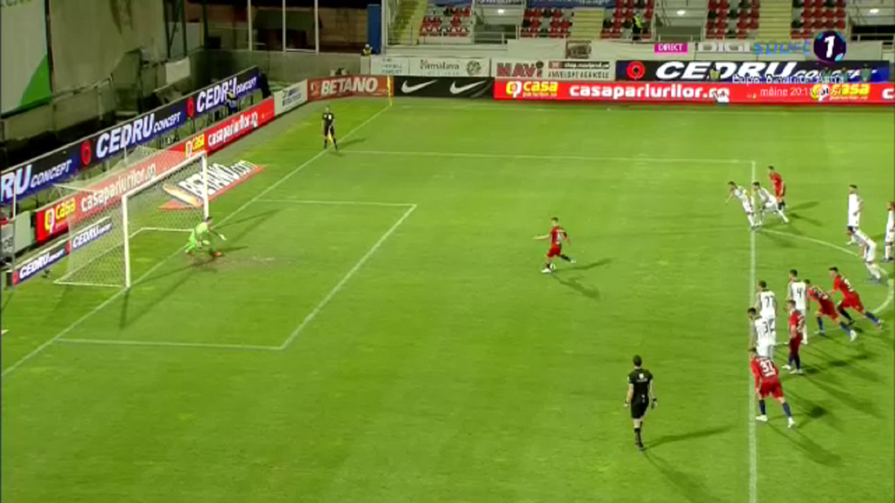 Lacrimi si chin teribil! FCSB rateaza incredibil sansa de a sprinta spre titlu dupa 2-2 cu Clinceni. Cum arata acum clasamentul_27