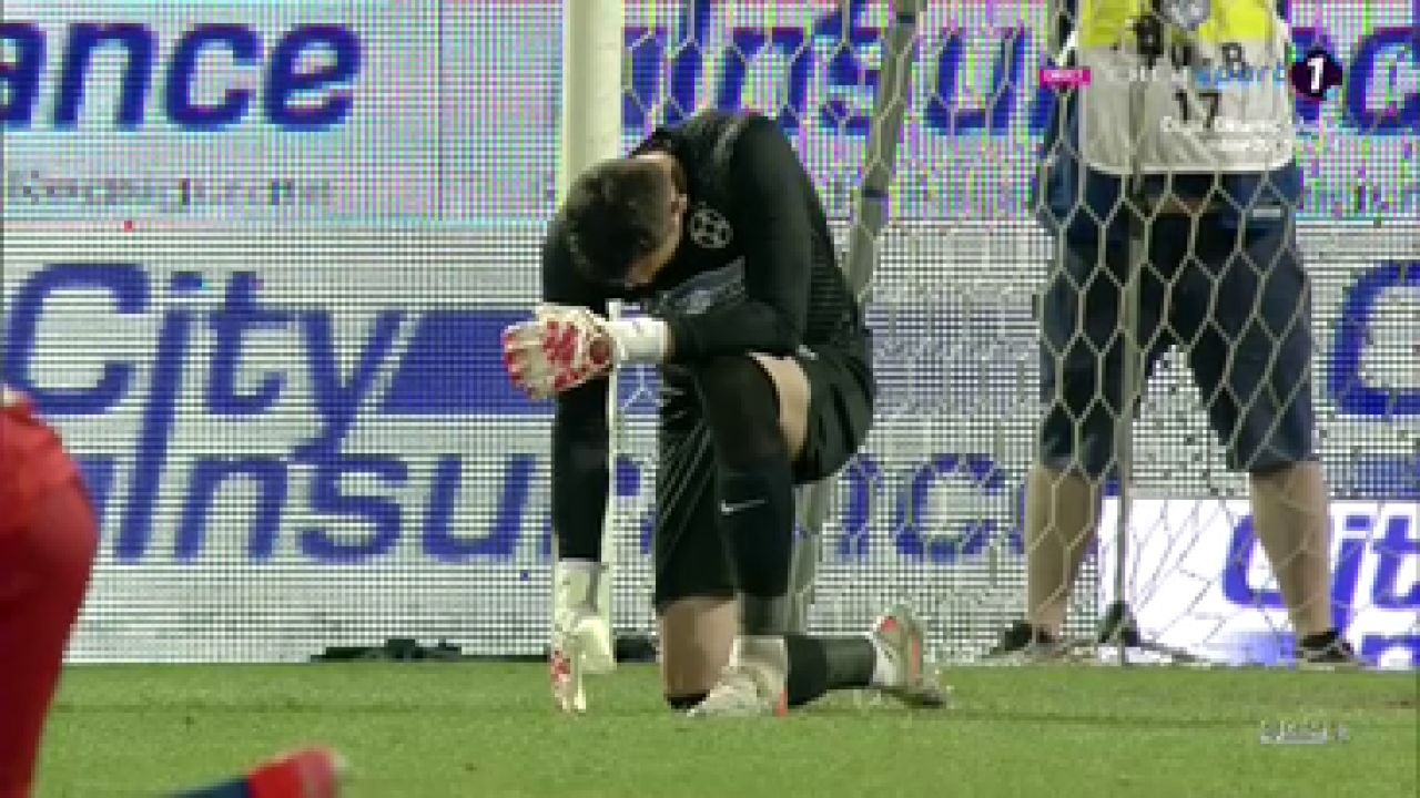 Inca o problema pentru FCSB?! Vlad a fost schimbat de Petrea la pauza meciului cu Clinceni_4