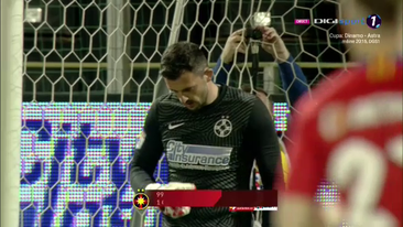 Inca o problema pentru FCSB?! Vlad a fost schimbat de Petrea la pauza meciului cu Clinceni_11