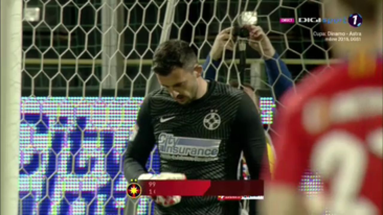 Inca o problema pentru FCSB?! Vlad a fost schimbat de Petrea la pauza meciului cu Clinceni_11