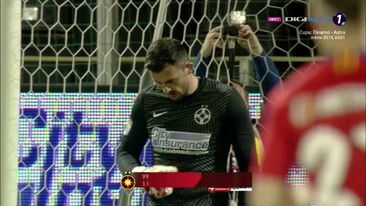 Inca o problema pentru FCSB?! Vlad a fost schimbat de Petrea la pauza meciului cu Clinceni_11