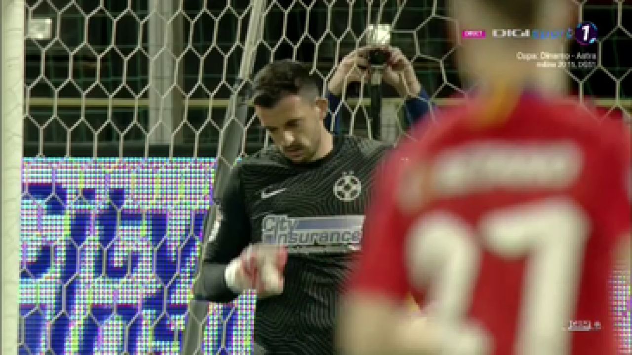 Inca o problema pentru FCSB?! Vlad a fost schimbat de Petrea la pauza meciului cu Clinceni_12