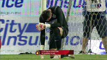 Inca o problema pentru FCSB?! Vlad a fost schimbat de Petrea la pauza meciului cu Clinceni_14