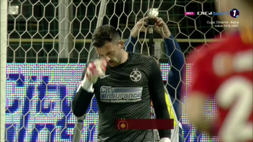 Inca o problema pentru FCSB?! Vlad a fost schimbat de Petrea la pauza meciului cu Clinceni_15