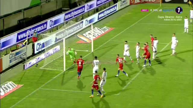 Faza care poate decide campionatul! A intrat sau nu mingea in poarta in min 93 la FCSB - Clinceni? Ratare colosala Oaida cu poarta goala in fata_12