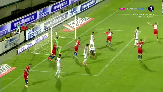 Faza care poate decide campionatul! A intrat sau nu mingea in poarta in min 93 la FCSB - Clinceni? Ratare colosala Oaida cu poarta goala in fata_17