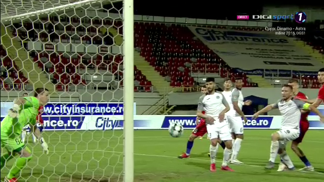 Faza care poate decide campionatul! A intrat sau nu mingea in poarta in min 93 la FCSB - Clinceni? Ratare colosala Oaida cu poarta goala in fata_18