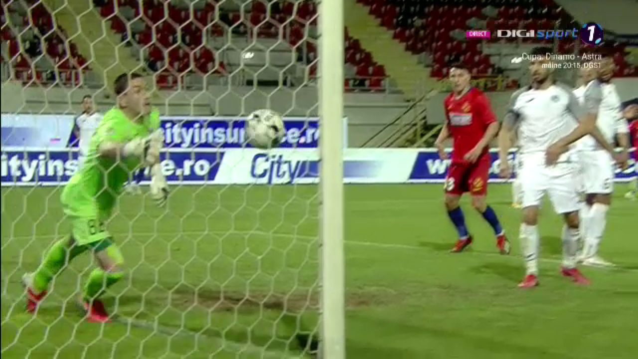 Faza care poate decide campionatul! A intrat sau nu mingea in poarta in min 93 la FCSB - Clinceni? Ratare colosala Oaida cu poarta goala in fata_22