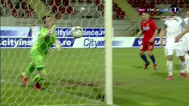 Faza care poate decide campionatul! A intrat sau nu mingea in poarta in min 93 la FCSB - Clinceni? Ratare colosala Oaida cu poarta goala in fata_23