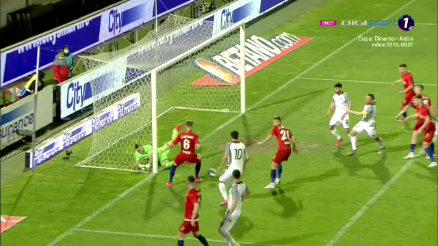 Faza care poate decide campionatul! A intrat sau nu mingea in poarta in min 93 la FCSB - Clinceni? Ratare colosala Oaida cu poarta goala in fata_25