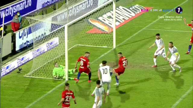 Faza care poate decide campionatul! A intrat sau nu mingea in poarta in min 93 la FCSB - Clinceni? Ratare colosala Oaida cu poarta goala in fata_26