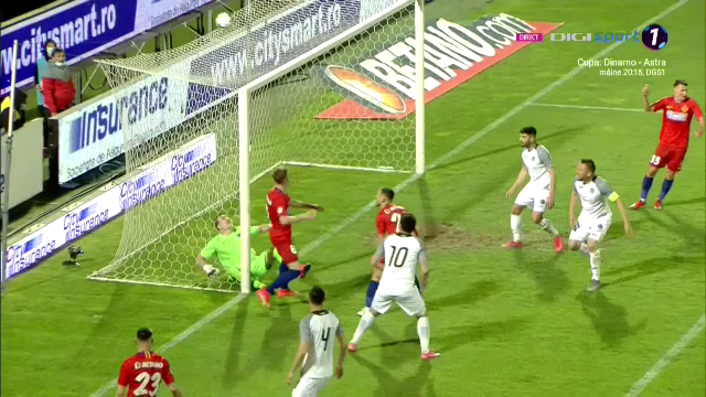 Faza care poate decide campionatul! A intrat sau nu mingea in poarta in min 93 la FCSB - Clinceni? Ratare colosala Oaida cu poarta goala in fata_27