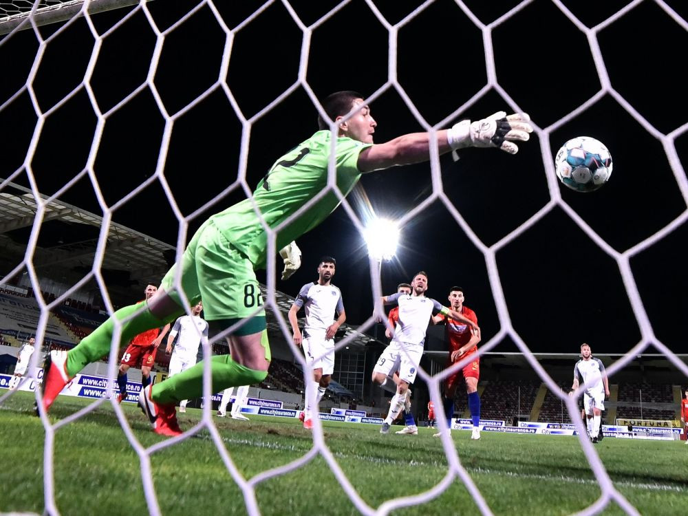 Reactia lui Craciunescu dupa faza controversata de la finalul meciului FCSB - Clinceni! Ce a spus dupa momentul care poate decide lupta la titlu