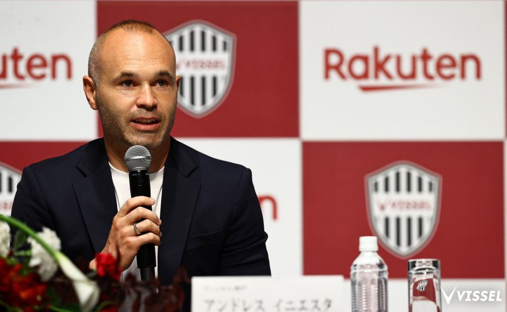 Andres Iniesta a primit cel mai frumos cadou, chiar de ziua sa! Si-a prelungit contractul in Japonia si va juca inca doi ani fotbal_2