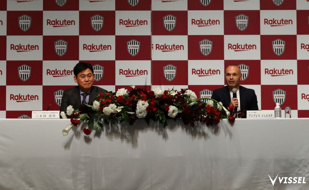 Andres Iniesta a primit cel mai frumos cadou, chiar de ziua sa! Si-a prelungit contractul in Japonia si va juca inca doi ani fotbal_3