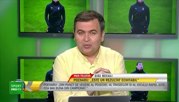 EXCLUSIV | Nu va mai juca in playoff! Vlad, out din poarta FCSB-ului dupa gafele facute! Becali a facut anuntul: Nu il pot sustine in prostie!