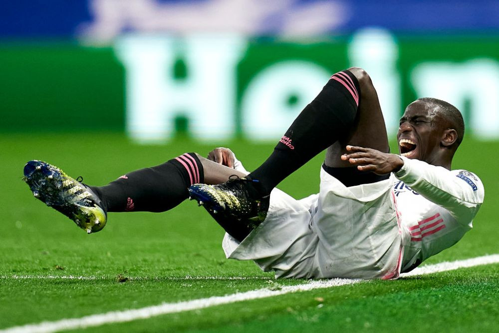Real Madrid nu scapa de ghinion! Inca un jucator s-a accidentat si va lipsi in meciurile decisive din campionat