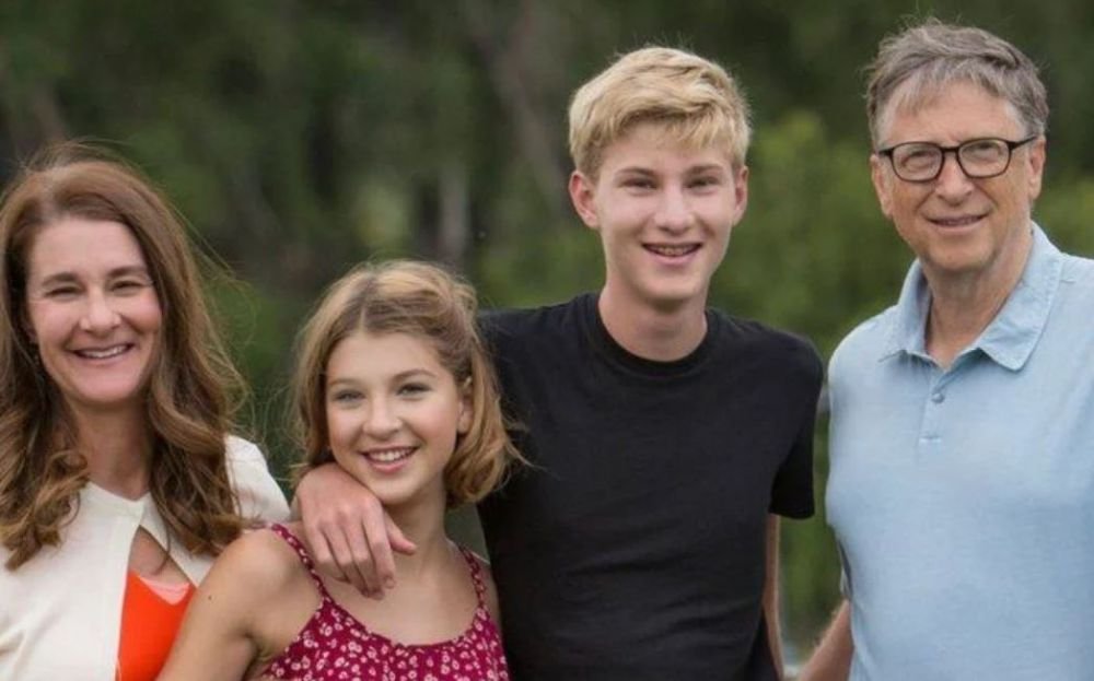 Copiii lui Bill Gates ar putea primi doar 10 milioane de dolari dupa divortul parintilor! Ce are de gand sa faca omul de afaceri cu averea sa uriasa_2