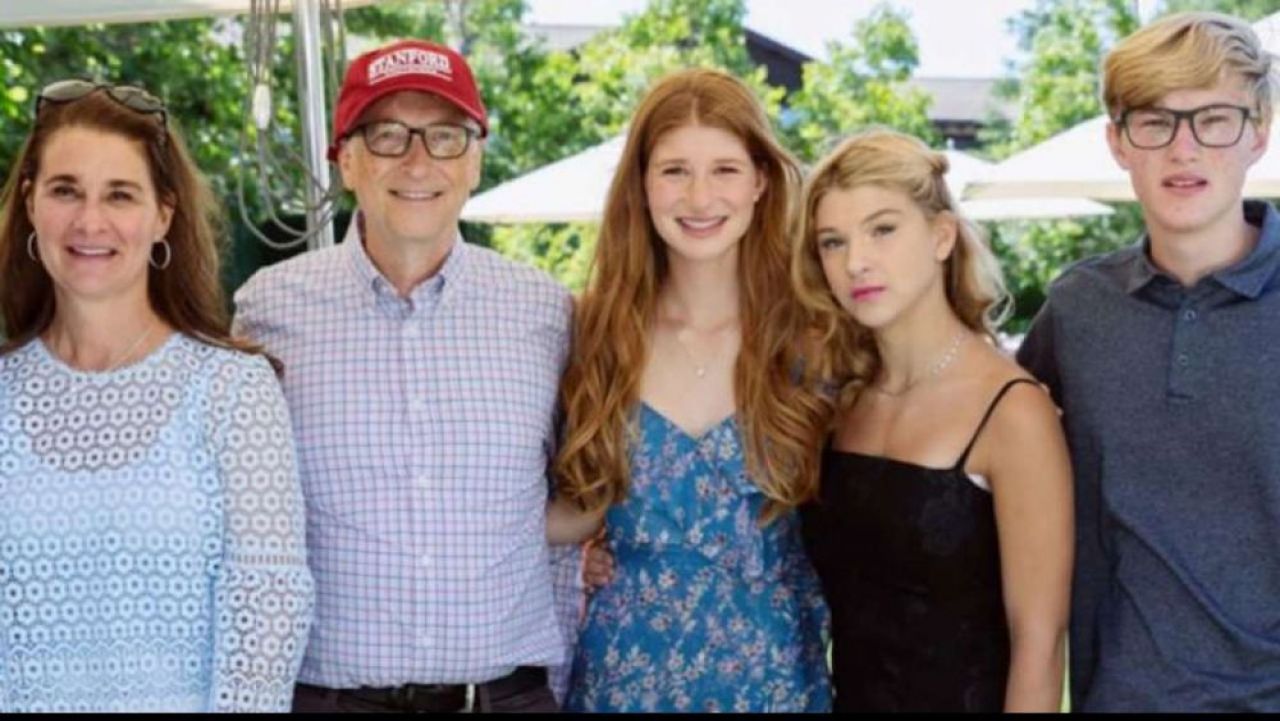 Copiii lui Bill Gates ar putea primi doar 10 milioane de dolari dupa divortul parintilor! Ce are de gand sa faca omul de afaceri cu averea sa uriasa_3