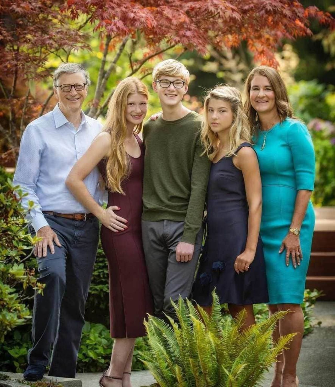 Copiii lui Bill Gates ar putea primi doar 10 milioane de dolari dupa divortul parintilor! Ce are de gand sa faca omul de afaceri cu averea sa uriasa_5