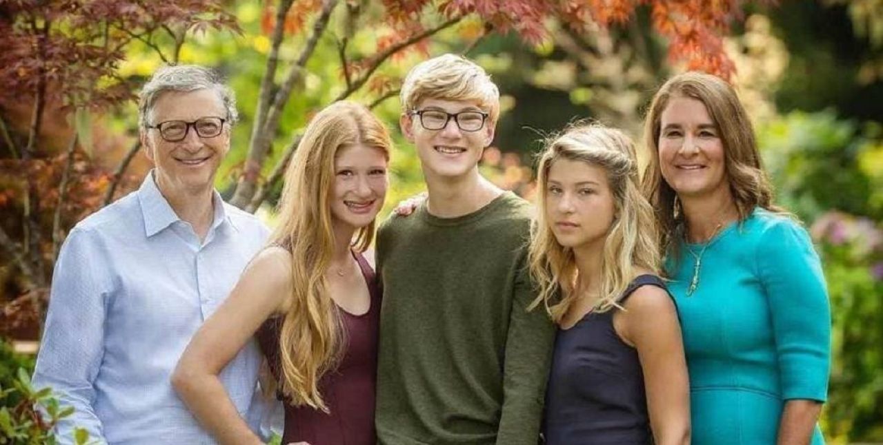 Copiii lui Bill Gates ar putea primi doar 10 milioane de dolari dupa divortul parintilor! Ce are de gand sa faca omul de afaceri cu averea sa uriasa_7