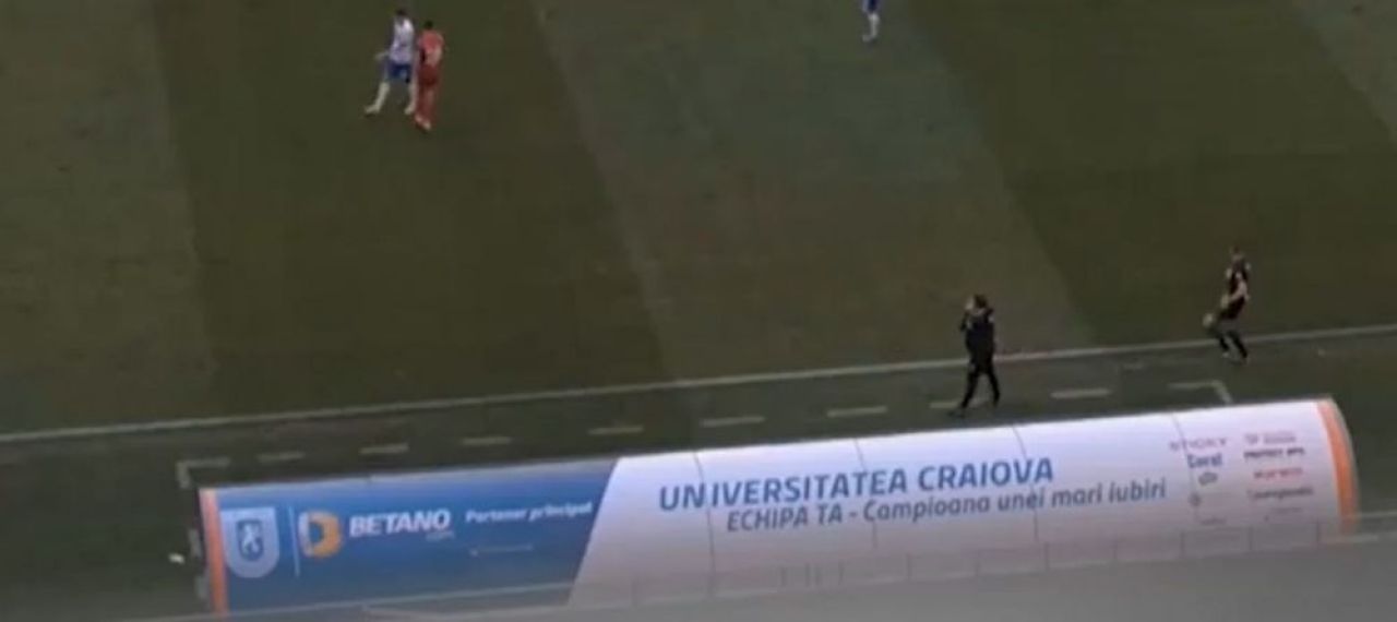 Momentul in care oltenii au innebunit de furie! Ce a aratat Croitoru spre tribuna oficiala. Dezvaluiri de ultima ora_1