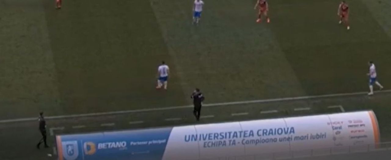 Momentul in care oltenii au innebunit de furie! Ce a aratat Croitoru spre tribuna oficiala. Dezvaluiri de ultima ora_7