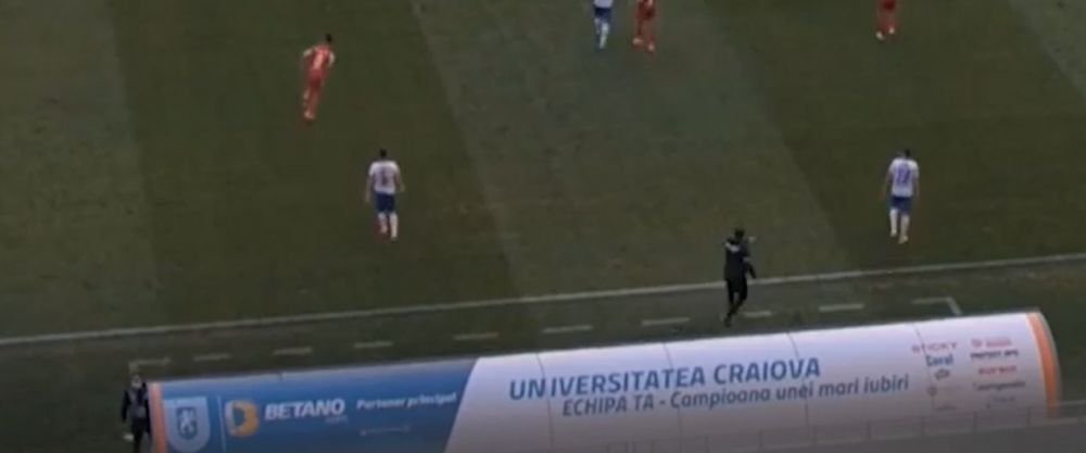 Momentul in care oltenii au innebunit de furie! Ce a aratat Croitoru spre tribuna oficiala. Dezvaluiri de ultima ora_9