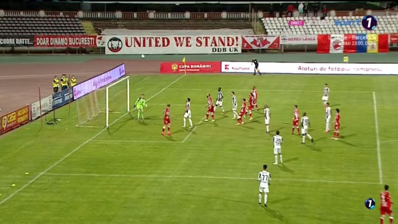 Meci nebun in Stefan cel Mare! Astra se califica in finala Cupei Romaniei dupa doua ratari incredibile ale dinamovistilor! AICI ai tot ce s-a intamplat in Dinamo 1-1 Astra_5