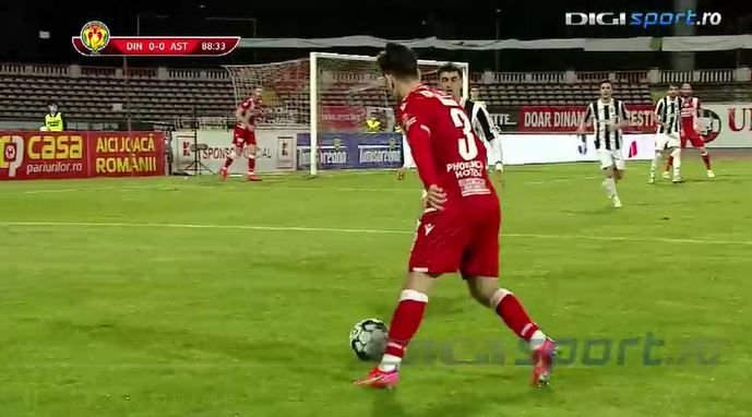 Erou din intamplare! Andrei Radu a reusit un gol spectaculos in Cupa Romaniei! Cum a marcat fundasul lui Dinamo_3