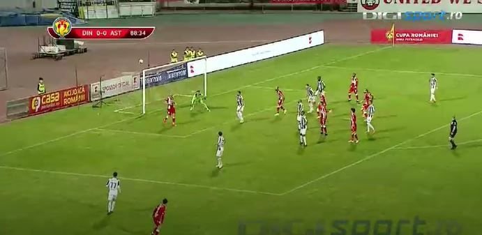 Erou din intamplare! Andrei Radu a reusit un gol spectaculos in Cupa Romaniei! Cum a marcat fundasul lui Dinamo_5