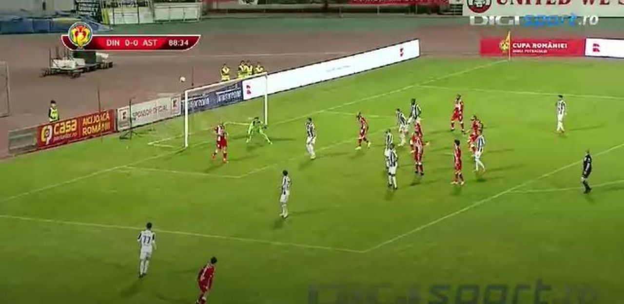 Erou din intamplare! Andrei Radu a reusit un gol spectaculos in Cupa Romaniei! Cum a marcat fundasul lui Dinamo_5