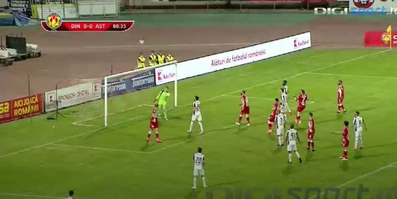 Erou din intamplare! Andrei Radu a reusit un gol spectaculos in Cupa Romaniei! Cum a marcat fundasul lui Dinamo_6