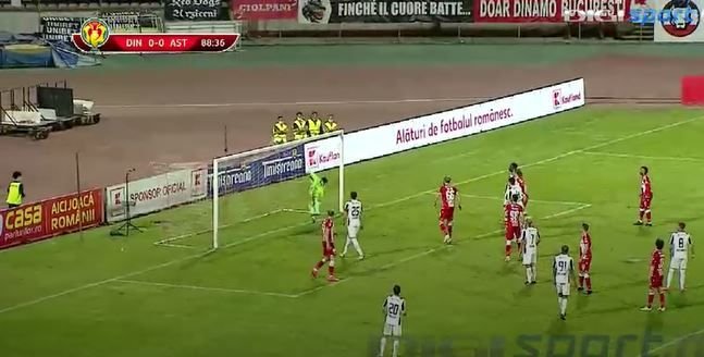Erou din intamplare! Andrei Radu a reusit un gol spectaculos in Cupa Romaniei! Cum a marcat fundasul lui Dinamo_7