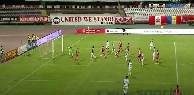 Erou din intamplare! Andrei Radu a reusit un gol spectaculos in Cupa Romaniei! Cum a marcat fundasul lui Dinamo_8