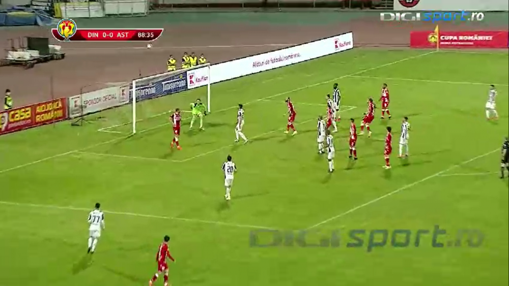 Erou din intamplare! Andrei Radu a reusit un gol spectaculos in Cupa Romaniei! Cum a marcat fundasul lui Dinamo_11