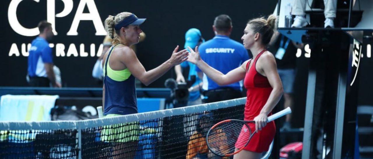 Ghinion fatidic | Simona Halep a abandonat cu lacrimi in ochi! De nicaieri, dupa un prim set senzational, Halep se retrage din turneu: romanca nu poate calca pe piciorul stang _1