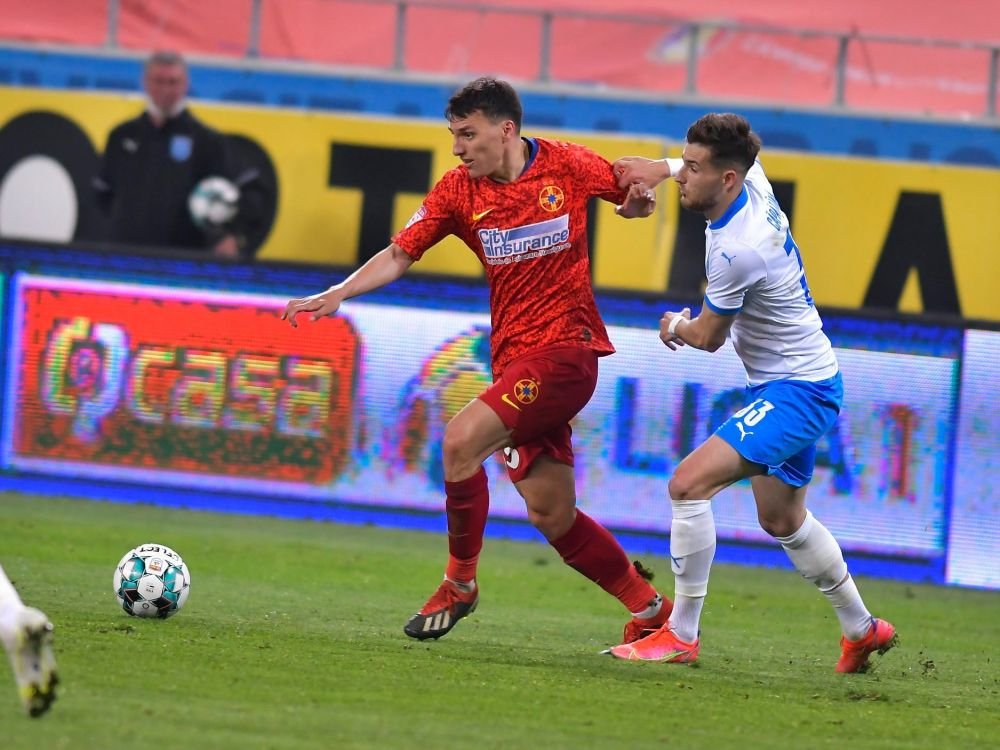 Transfer de ultima ora la FCSB?! Ilie Poenaru anunta ca fotbalistul are oferta pe masa: 