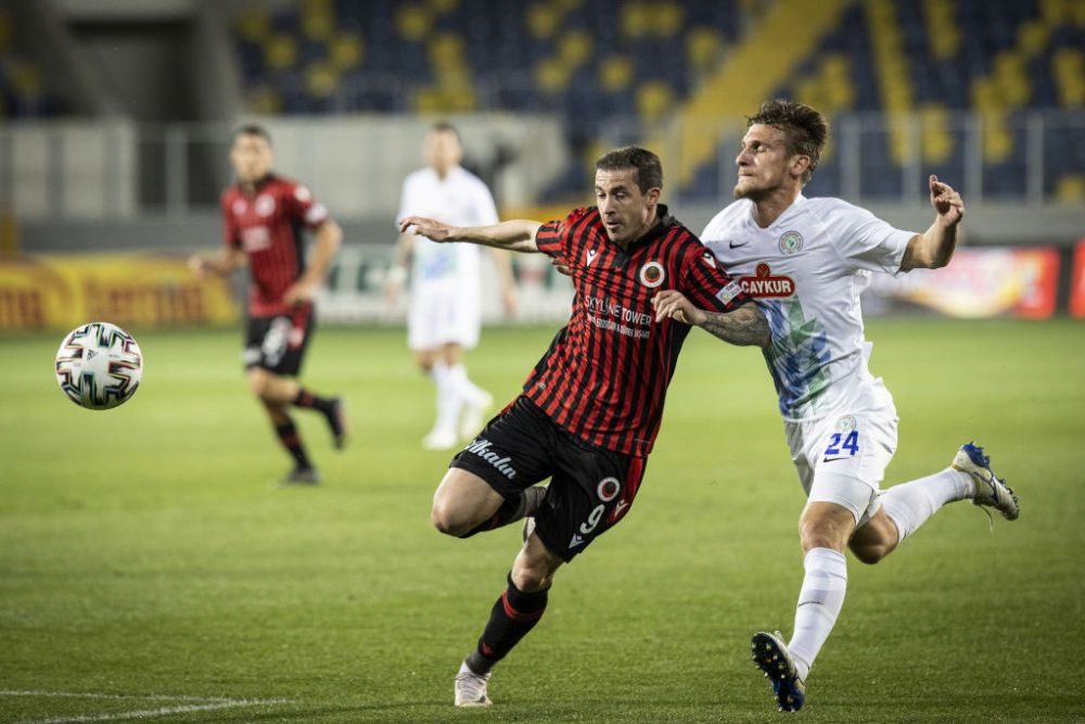 Stancu si Maxim fac show in Turcia! Romanii au marcat in meciurile decisive din penultima etapa