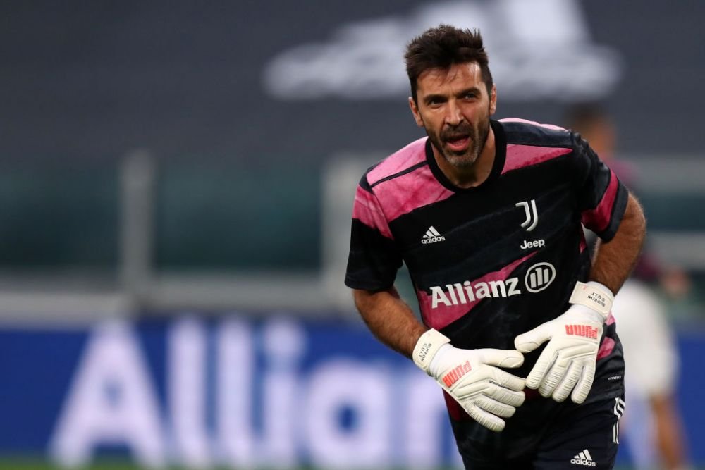 Reactia momentului din Italia dupa ce s-a scris ca Barcelona negociaza cu Buffon! Anuntul facut de italieni_3