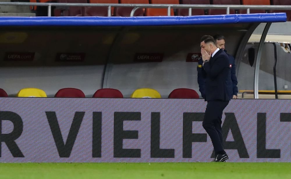 Mirel Radoi, transant in privinta prezentei lui Adrian Mutu la Olimpiada: 